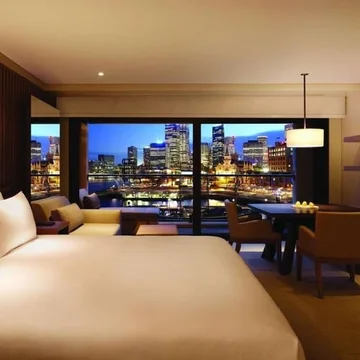 5-Star Park Hyatt Sydney