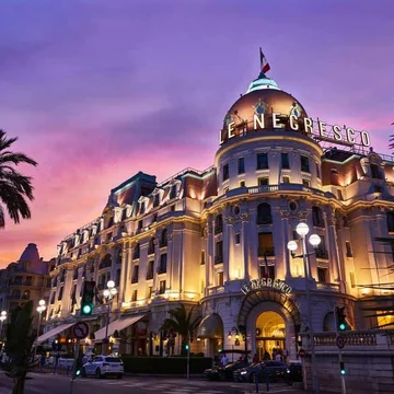 Hotel Negresco