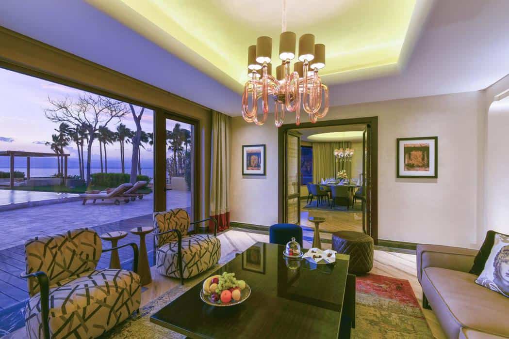 Kempinski Hotel Ishtar Dead Sea