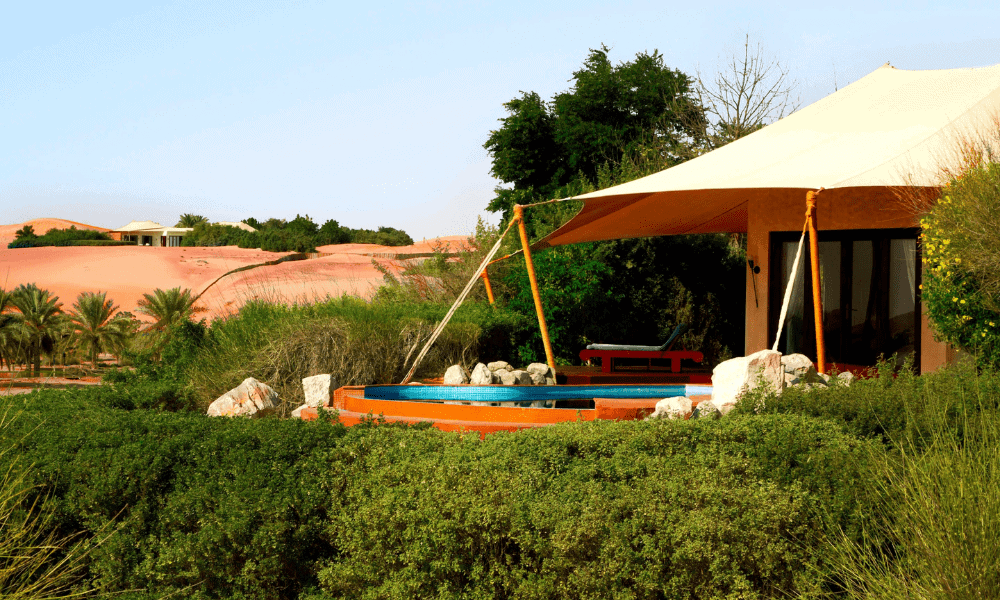 Al Maha, a Luxury Collection Desert Resort & Spa