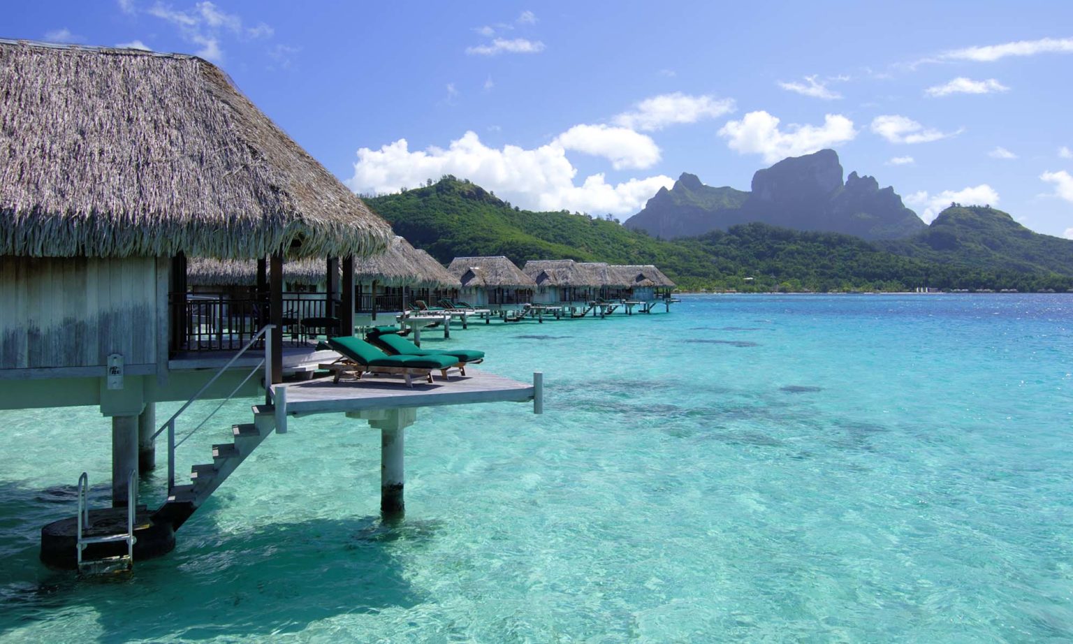 Sofitel Bora Bora Private Island