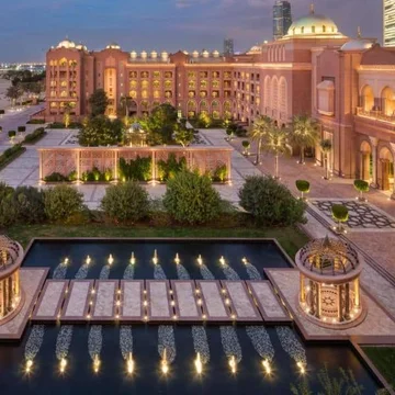 Emirates Palace United Arab Emirates