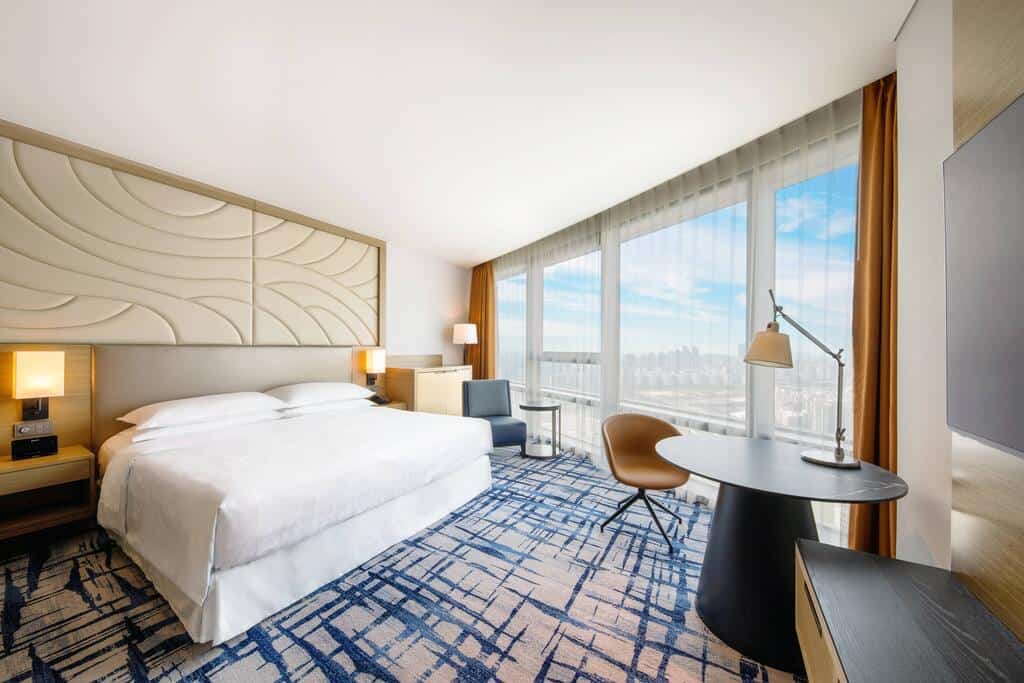 Sheraton Seoul D Cube City Hotel