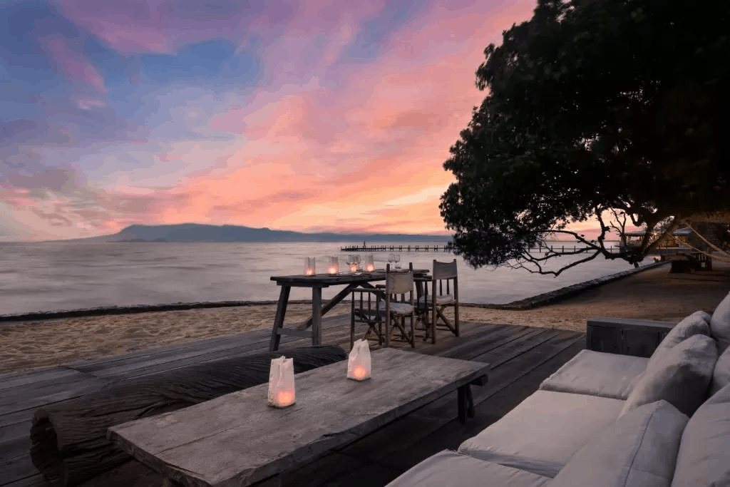 Knai Bang Chatt Resort