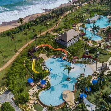 Shangri-La Hambantota Golf Resort and Spa