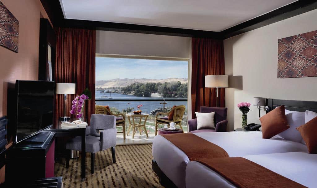 Mövenpick Resort Aswan