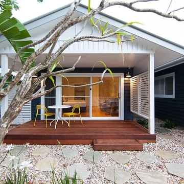 The Beach Shack Byron Bay