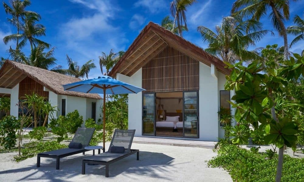 Hard Rock Hotel Maldives