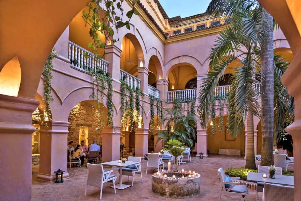 Hotel Charleston Santa Teresa