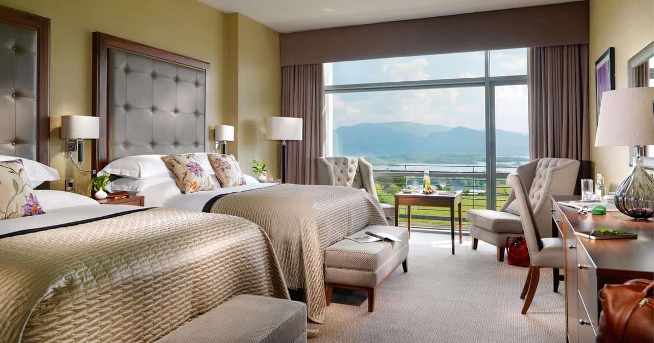 Aghadoe Heights Hotel & Spa Killarney