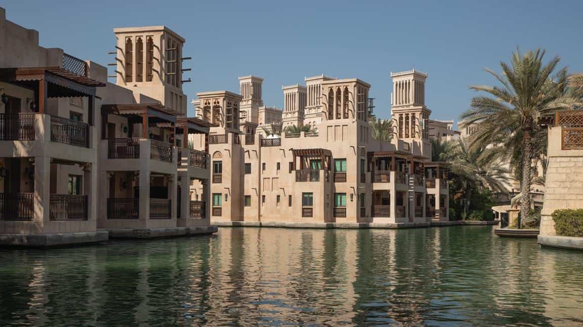 Jumeirah Dar Al Masyaf at Madinat Jumeirah