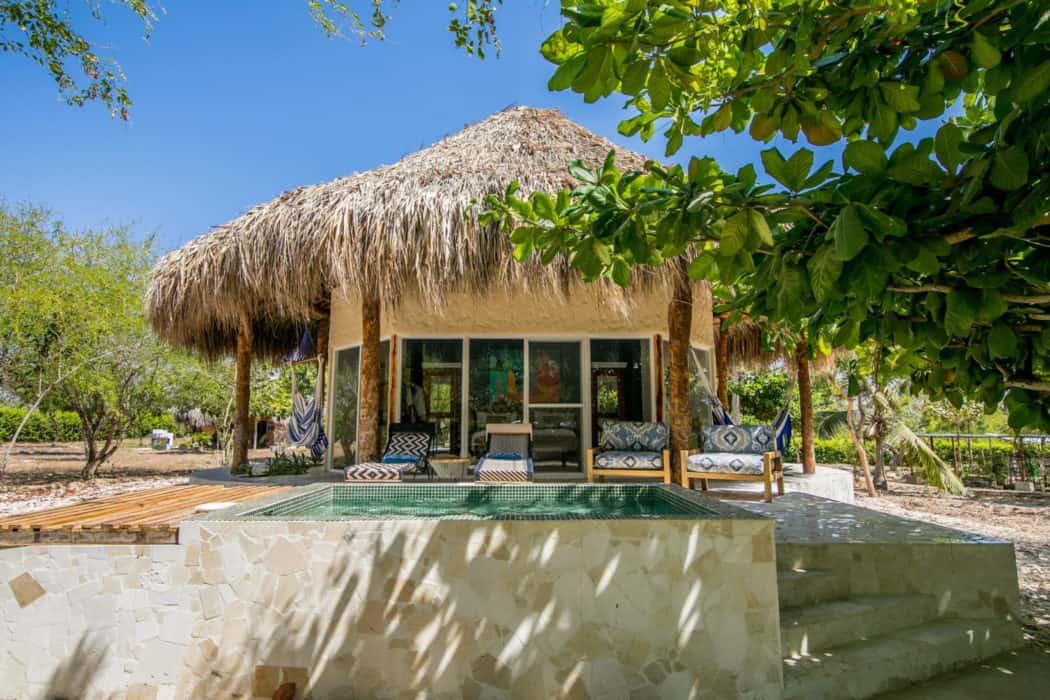 Blue Apple Beach House