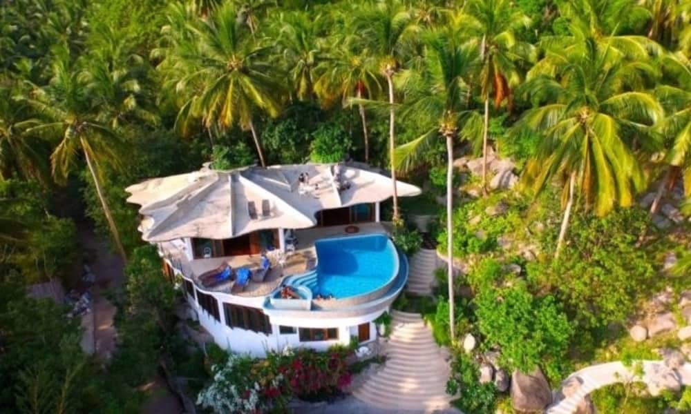 Monkey Flower Villas