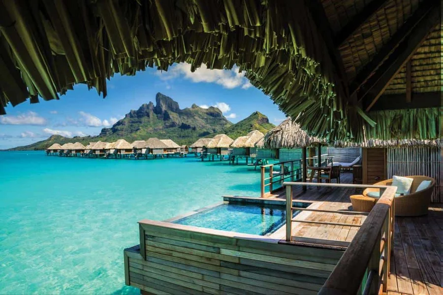 four seasons resort bora bora