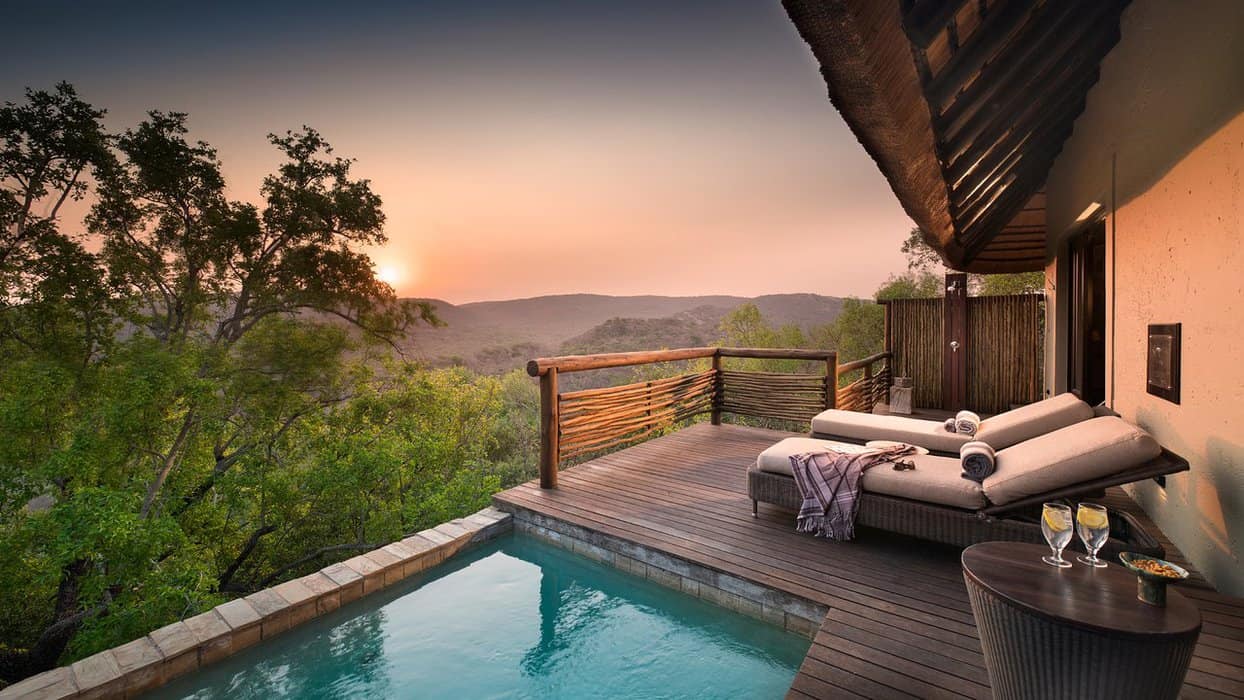 andBeyond Phinda Mountain Lodge