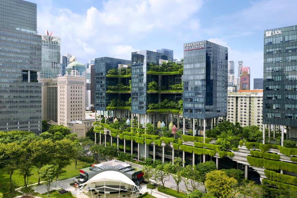 The Parkroyal on Pickering