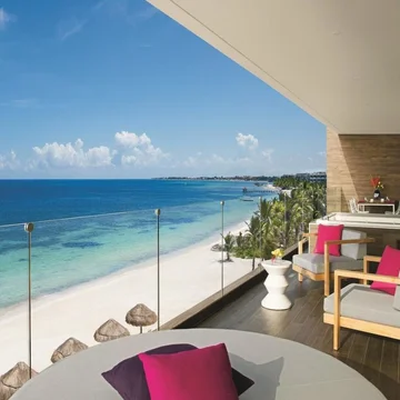 Breathless Riviera Cancun Resort & Spa