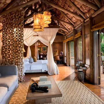 &Beyond Lake Manyara Tree Lodge