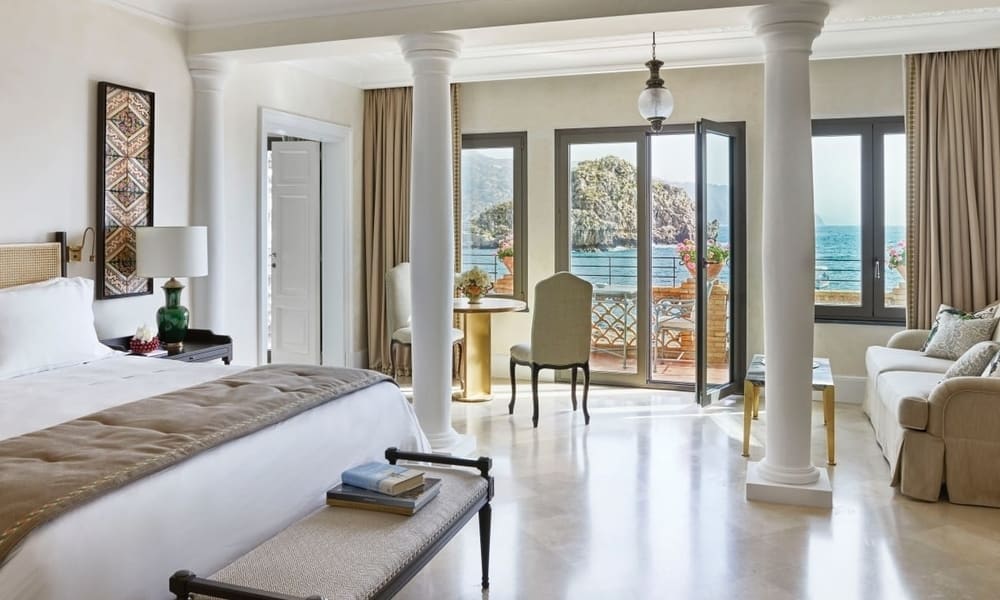 Belmond Villa Sant’Andrea, Taormina Mare