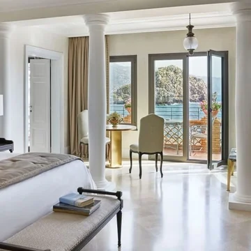 Belmond Villa Sant’Andrea, Taormina Mare