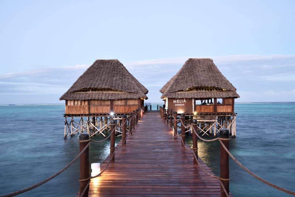 Meliá Zanzibar