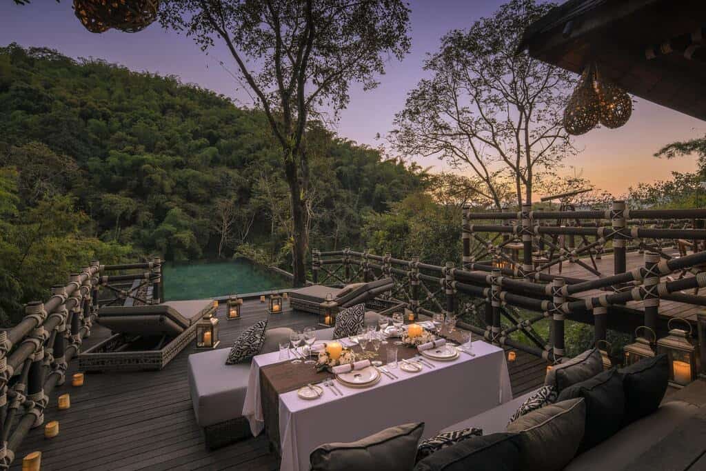 Four Seasons Tented Camp Golden Triangle