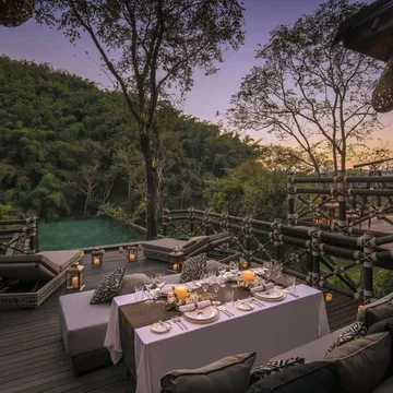 Four Seasons Tented Camp Golden Triangle