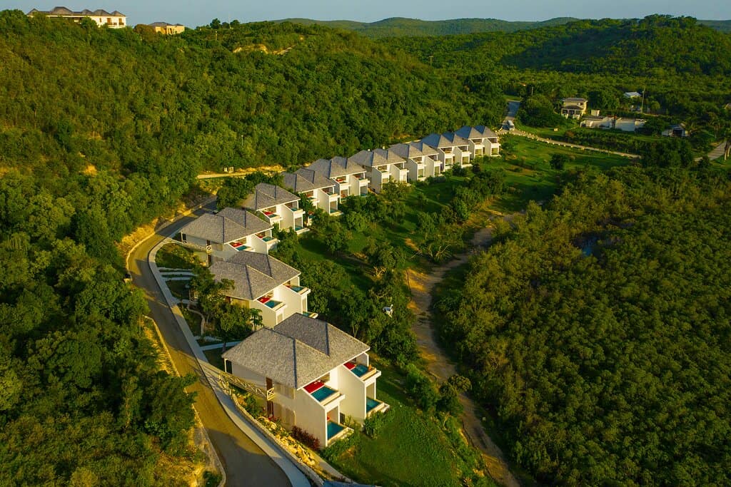 The Escape at Nonsuch Bay Antigua