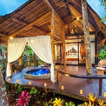 Five Elements Retreat Bali