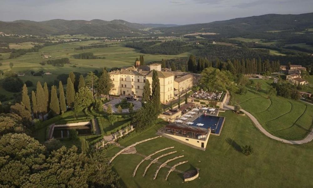 Castello di Casole, a Belmond Hotel, Tuscany