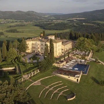 Castello di Casole, a Belmond Hotel, Tuscany