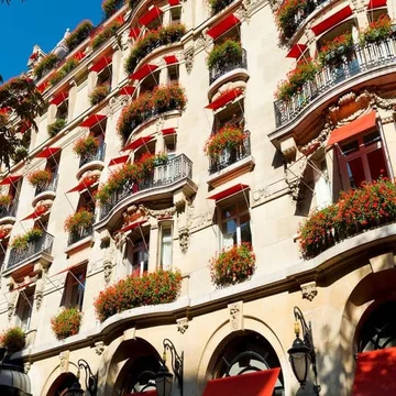 Hôtel Plaza Athénée