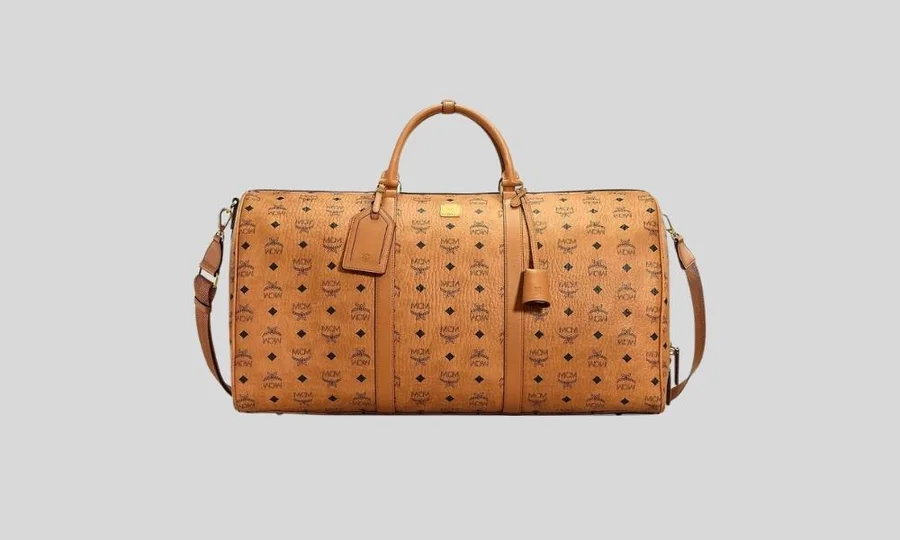 LV duffle suitcases for the win 😍 #fyp #luxuryhandbags