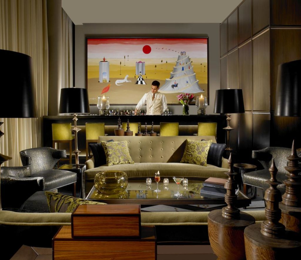 The St. Regis Mexico City