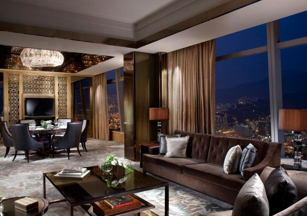 The Ritz-Carlton