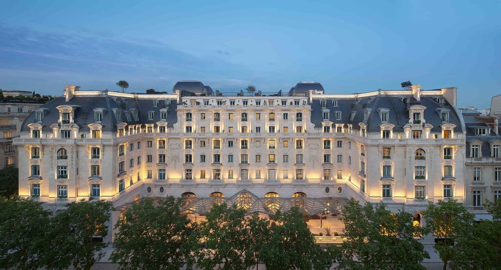 The Peninsula, Paris