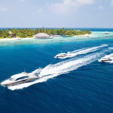 Huvafen Fushi