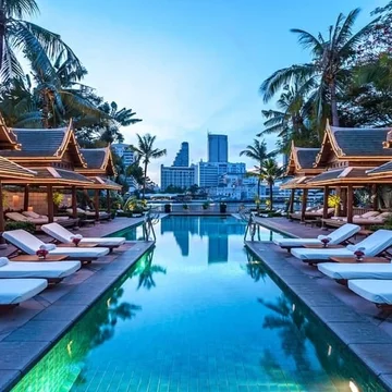 The Peninsula Bangkok