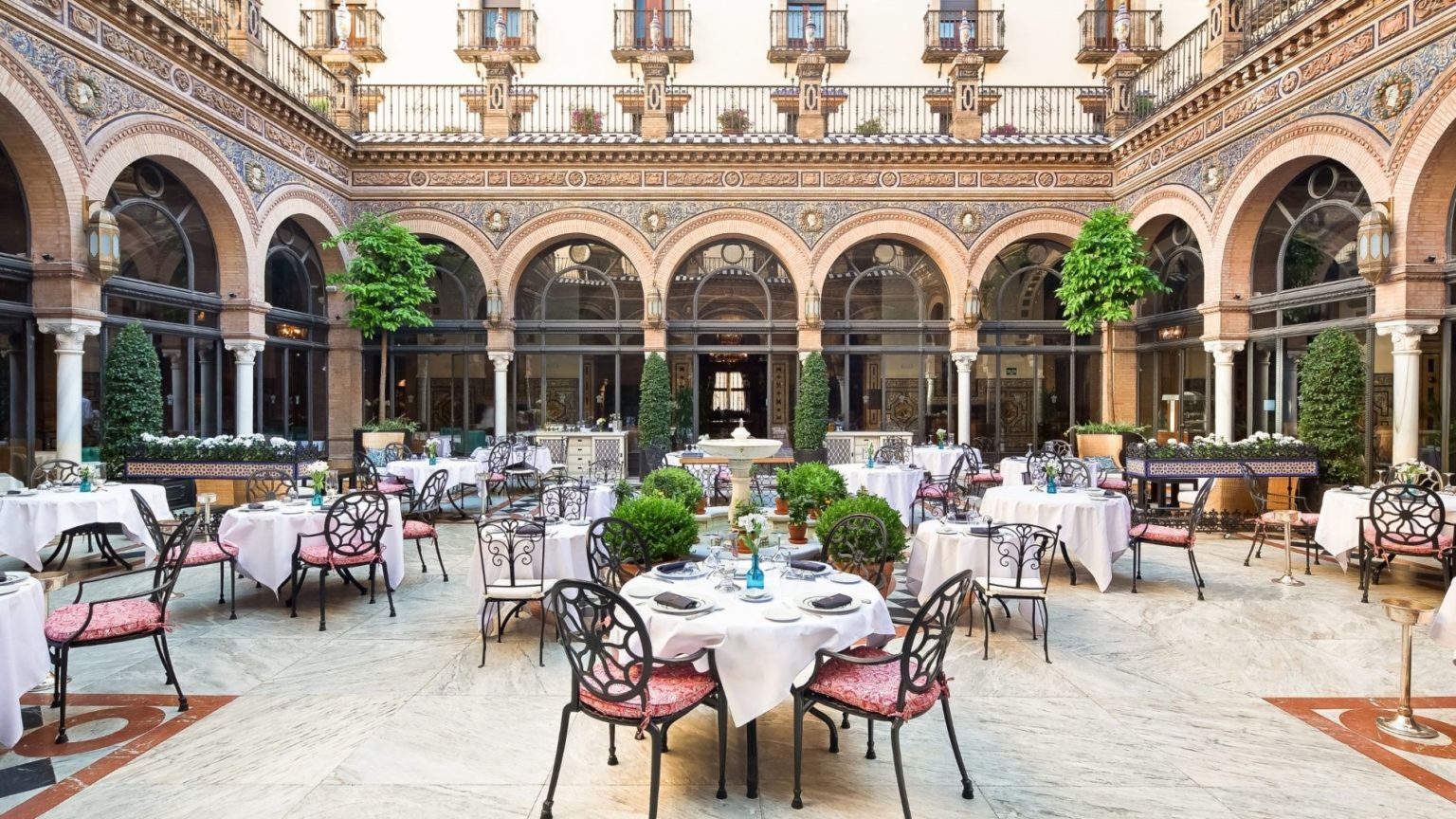 Hotel Alfonso XIII