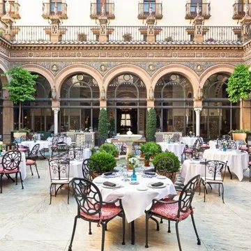 Hotel Alfonso XIII