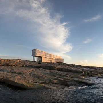 Fogo Island Inn