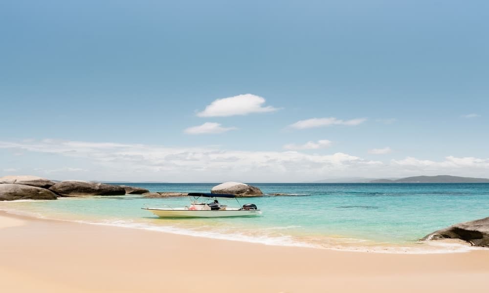 Rosewood Little Dix Bay