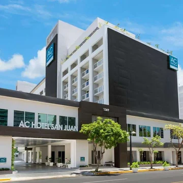 AC Hotel by Marriott San Juan Condado
