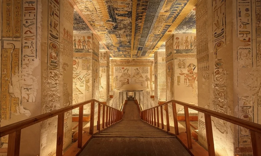 Egypt Tomb