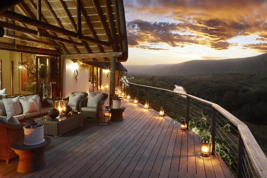 Kwandwe Private Game Reserve