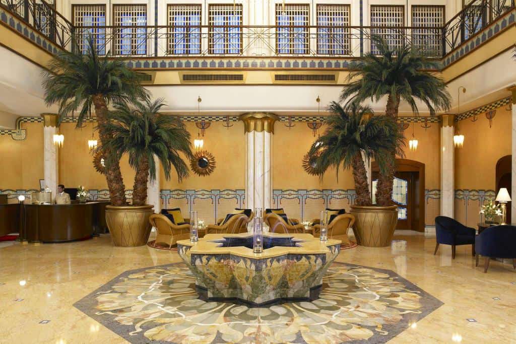 Le Meridien Abu Dhabi