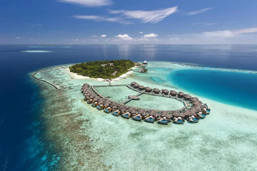 baros resort maldives