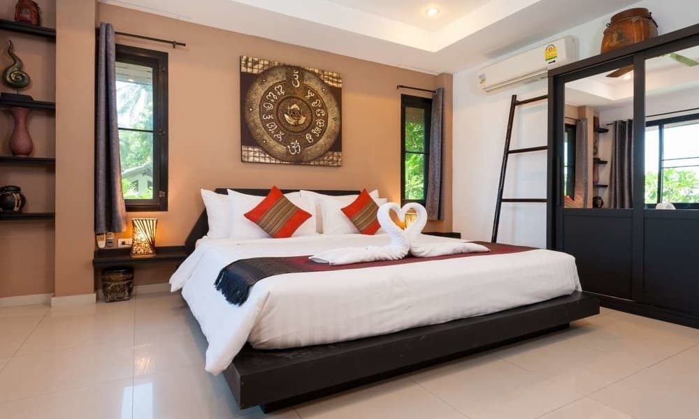 Koh Tao Heights Boutique Villas