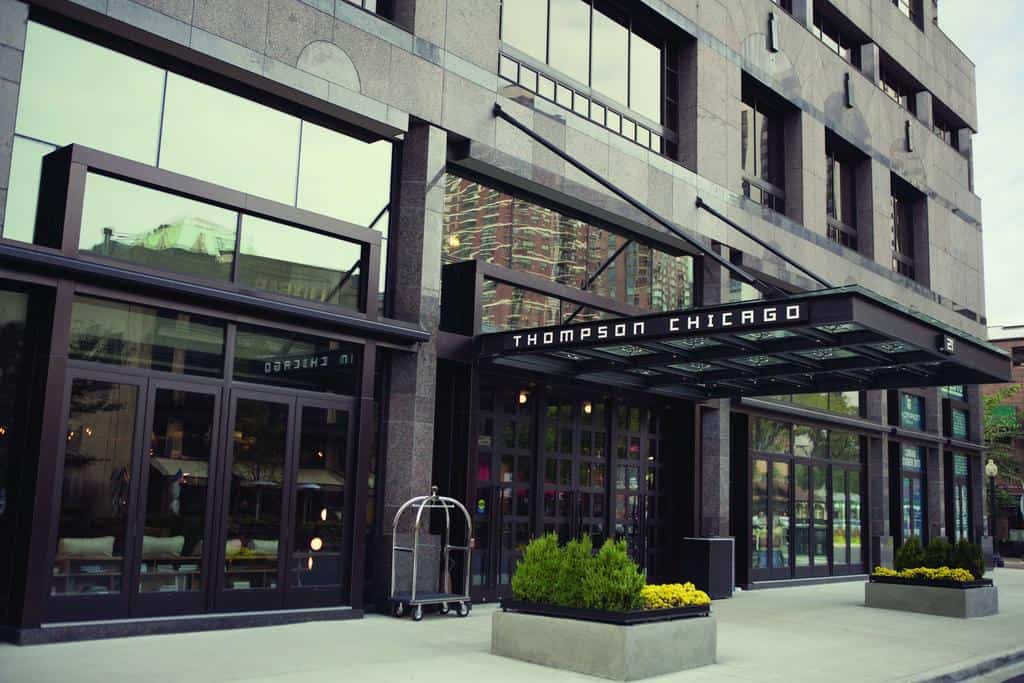 Hotel Thompson Chicago