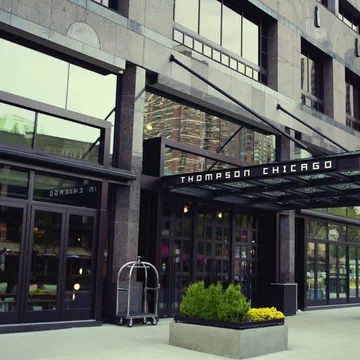 Hotel Thompson Chicago